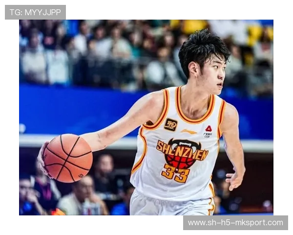 CBA浙江锋线年轻化，未来霸主有望