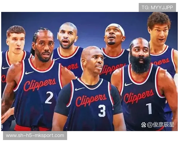 快船战术僵化，球队化学反应全无，快船揭幕战