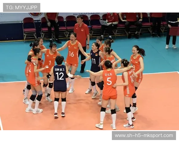 女排世锦赛：中国队夺冠，实力雄厚！，女排世锦赛结果