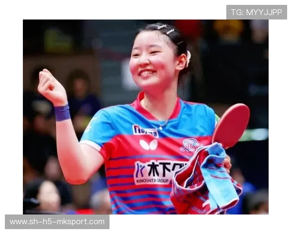 张本美和率日本女单四连胜，引发外界关注狂轰11-1！张本美和碾压世界亚军太吓人！